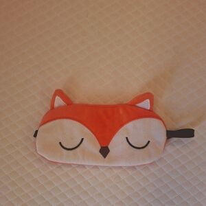 Fox Animal Eye Mask for sleeping